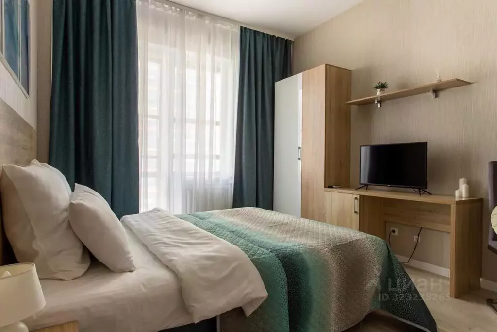 Студия Санкт-Петербург Пулковское ш., 14с6 (25.0 м) - Фото 2