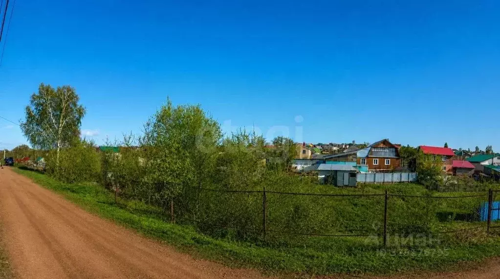 Участок в Чувашия, Чебоксары ул. 4-я Ермака (3.92 сот.) - Фото 1