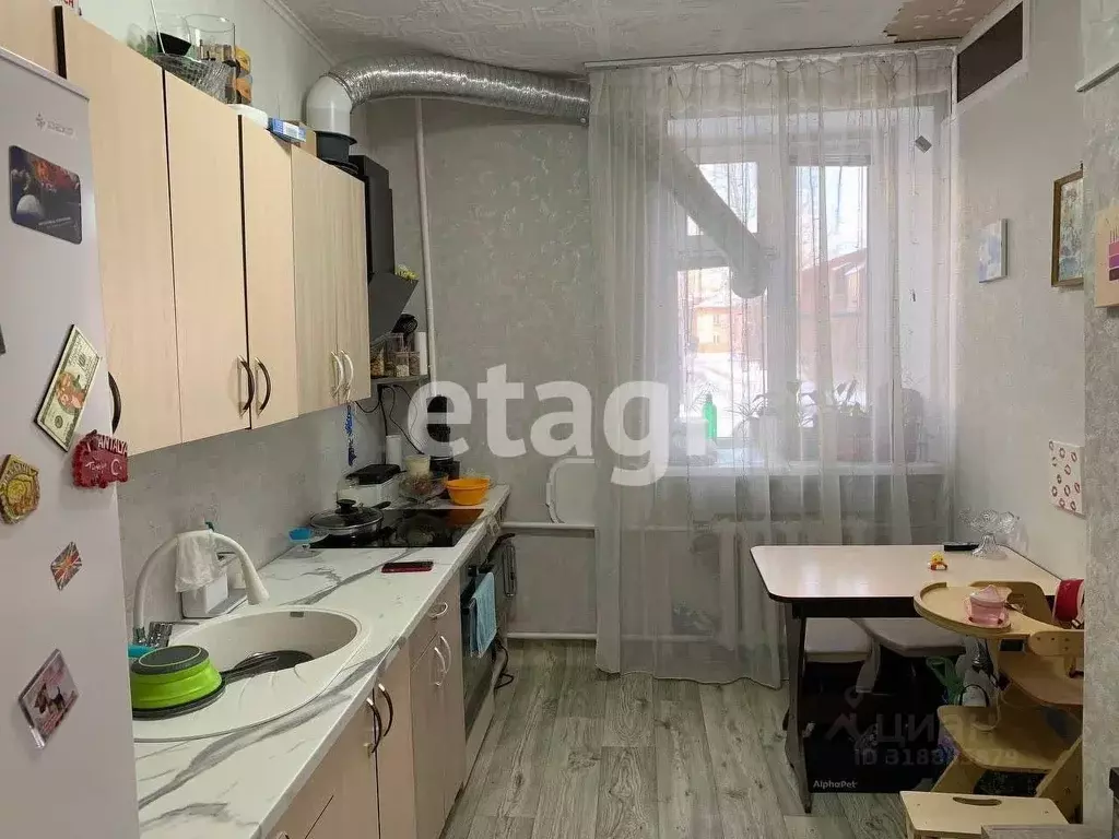 2-к кв. Красноярский край, Красноярск ул. Комбайностроителей, 32 (47.9 ... - Фото 0