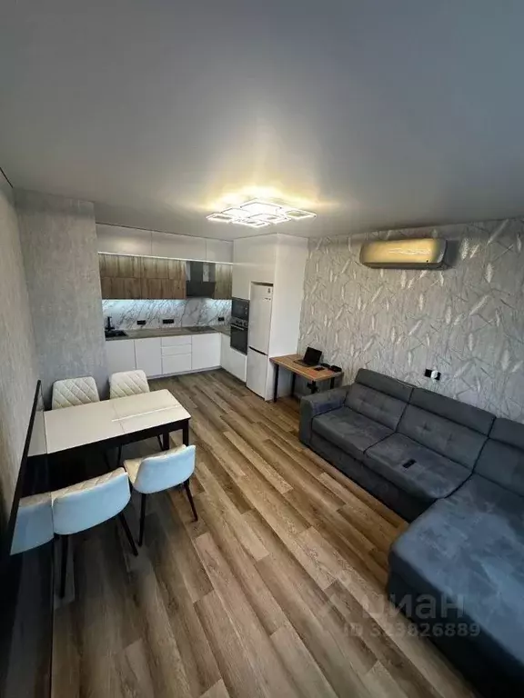 1-к кв. Самарская область, Самара Гая ул., 20 (40.4 м) - Фото 1