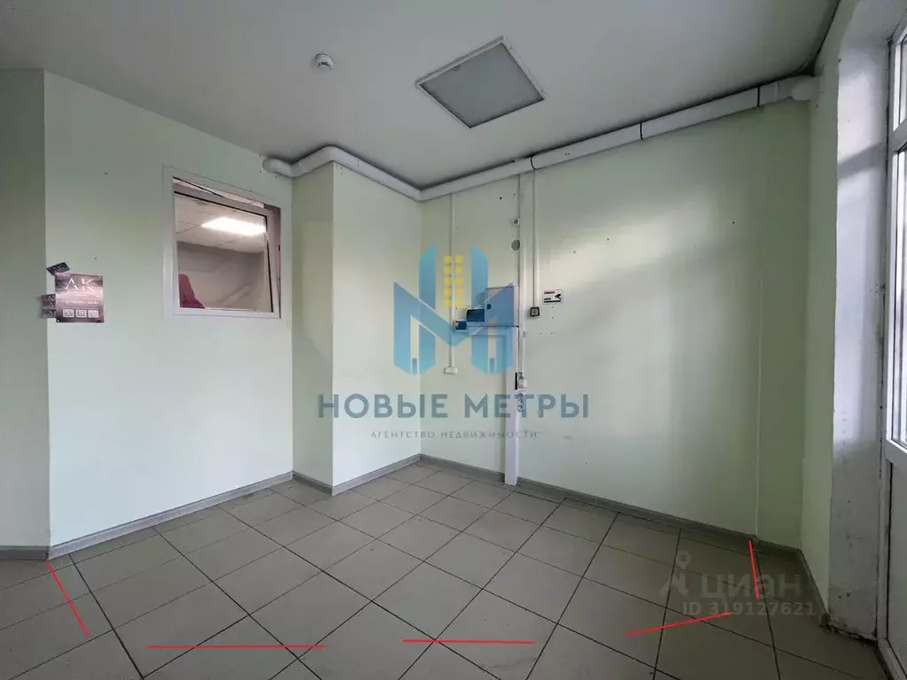 Торговая площадь в Нижегородская область, Нижний Новгород Победная ... - Фото 2