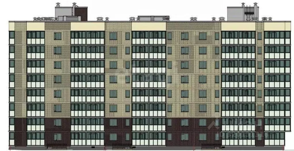 Студия Ярославская область, Ярославский муниципальный округ, пос. ... - Фото 2