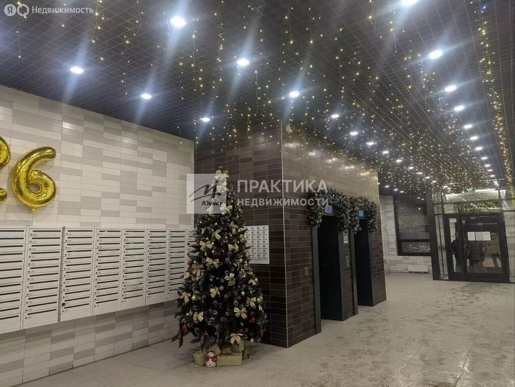 1-комнатная квартира: Котельники, Сосновая улица, 5к1 (37 м) - Фото 1