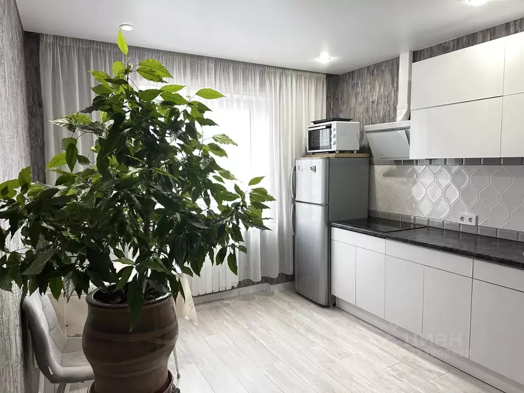 1-к кв. Саратовская область, Энгельс Полиграфическая ул., 85 (37.0 м) - Фото 2