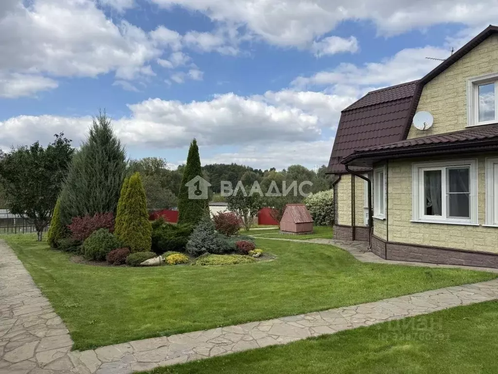 Дом в Московская область, Подольск городской округ, д. Стрелково 17 ... - Фото 2