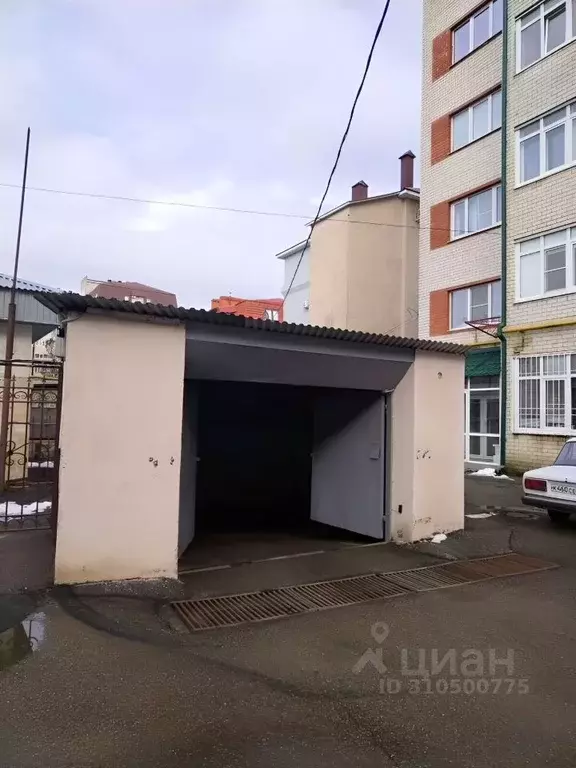 Гараж в Ставропольский край, Ставрополь ул. Льва Толстого, 57 (25 м) - Фото 1