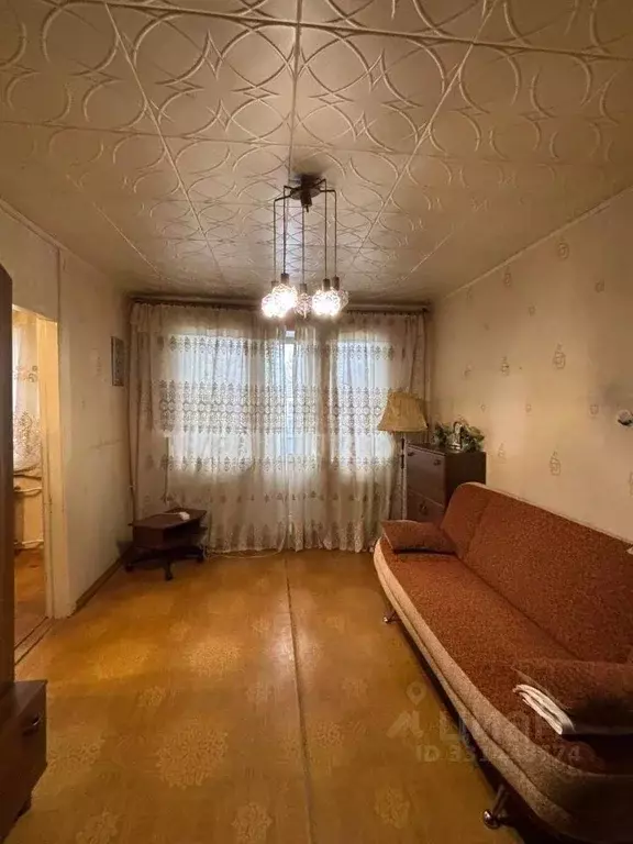 2-к кв. Ленинградская область, Гатчина ул. Радищева, 16 (51.0 м) - Фото 1