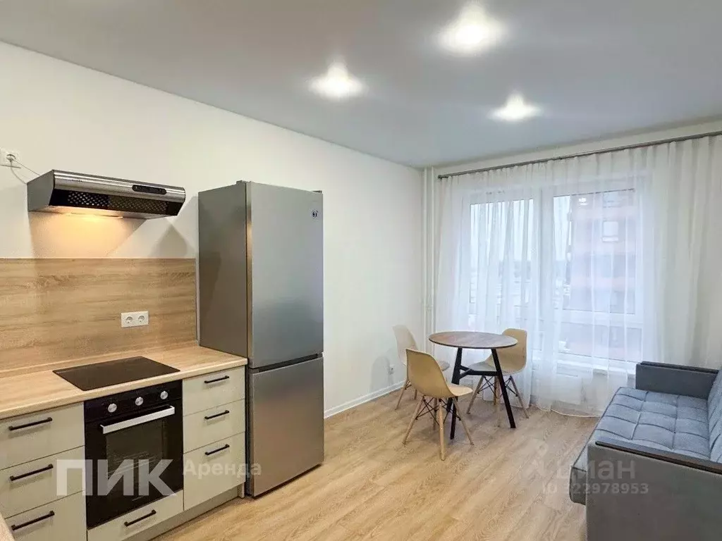 1-к кв. Московская область, Одинцово ул. Березовая, 4к1 (46.0 м) - Фото 2