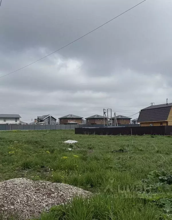 Участок в Московская область, Балашиха городской округ, д. Дятловка  ... - Фото 1