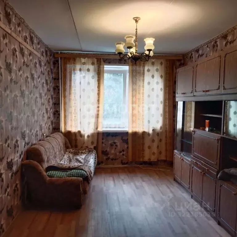 2-к кв. Смоленская область, Смоленск пер. 2-й Краснинский, 8 (30.0 м) - Фото 1