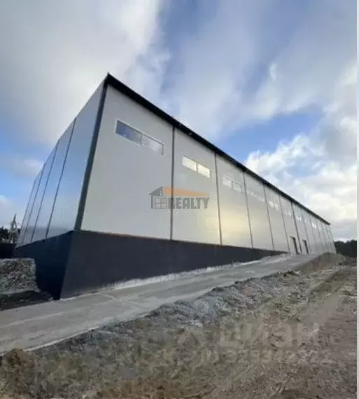 Производственное помещение в Московская область, Балашиха городской ... - Фото 2