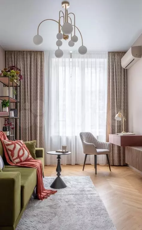 2-к. квартира, 57 м, 4/10 эт. - Фото 0