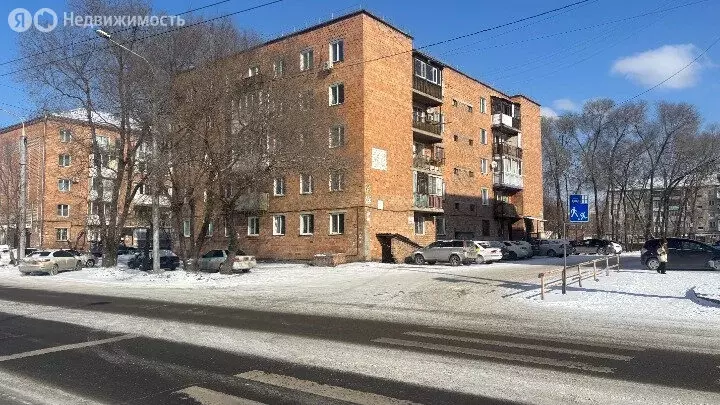 3-комнатная квартира: Абакан, улица Маршала Жукова, 92 (52.6 м) - Фото 1