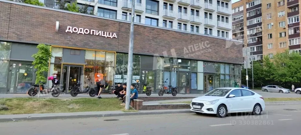 Помещение свободного назначения в Московская область, Люберцы ... - Фото 1