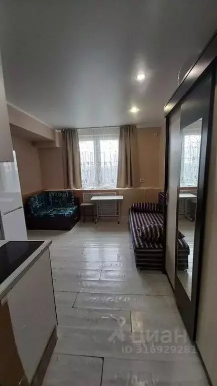 Студия Краснодарский край, Анапа ул. Ленина, 233 (19.5 м) - Фото 0