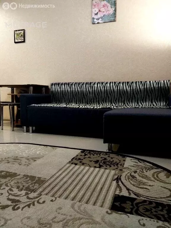 Квартира-студия: Новосибирск, улица Виктора Уса, 9 (25.2 м) - Фото 1