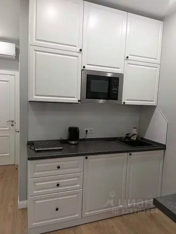 Студия Москва Ленинградский просп., 29к3 (25.0 м) - Фото 1