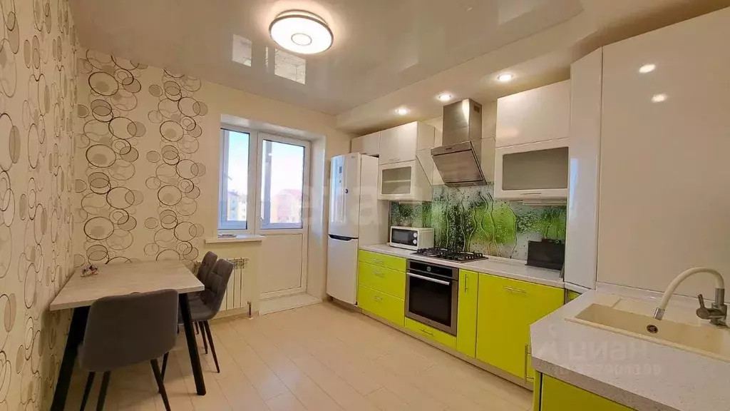 1-к кв. Смоленская область, Смоленский муниципальный округ, д. ... - Фото 2