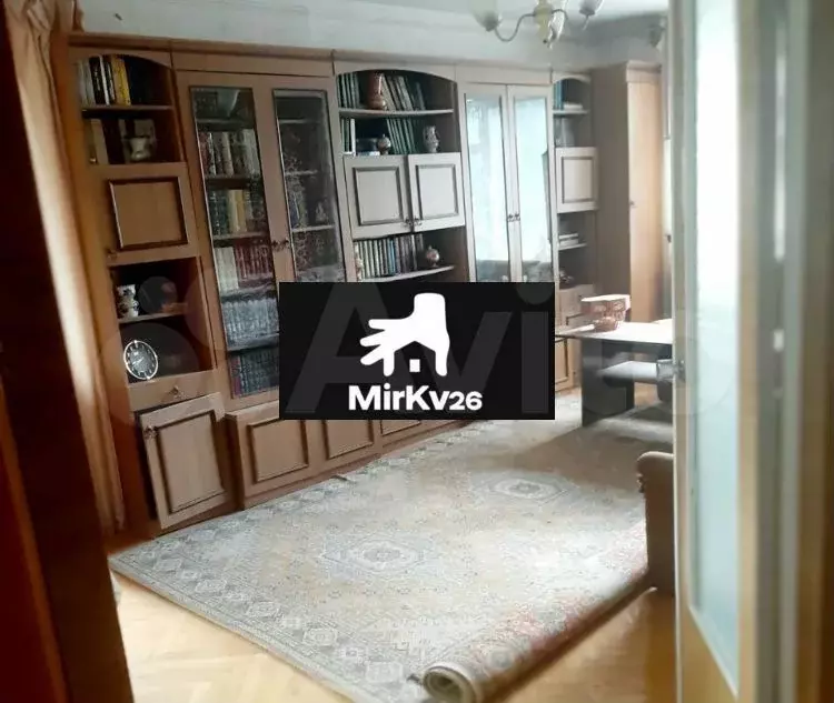 3-к. квартира, 68 м, 3/4 эт. - Фото 0