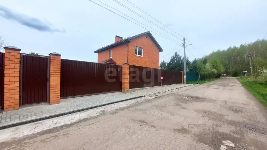 Дом в Московская область, Наро-Фоминский городской округ, Покровские ... - Фото 1