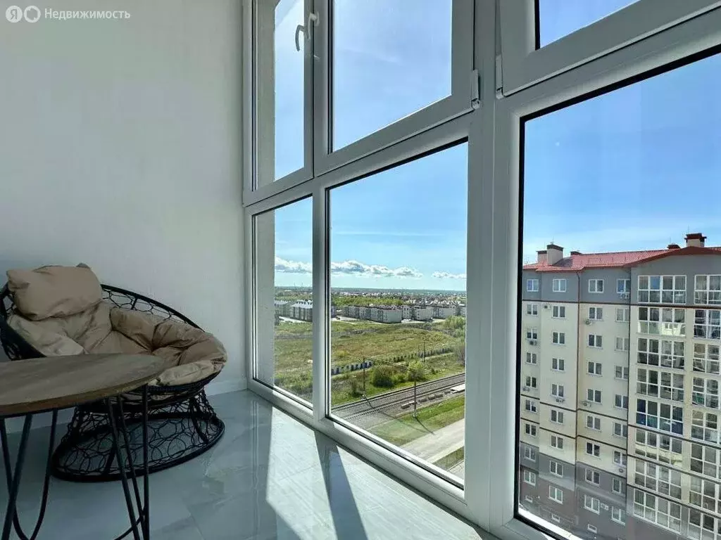 2-комнатная квартира: Зеленоградск, Приморская улица, 31 (52 м) - Фото 0