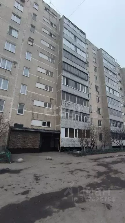 1-к кв. Ульяновская область, Ульяновск Кузоватовская ул., 34 (37.4 м) - Фото 0