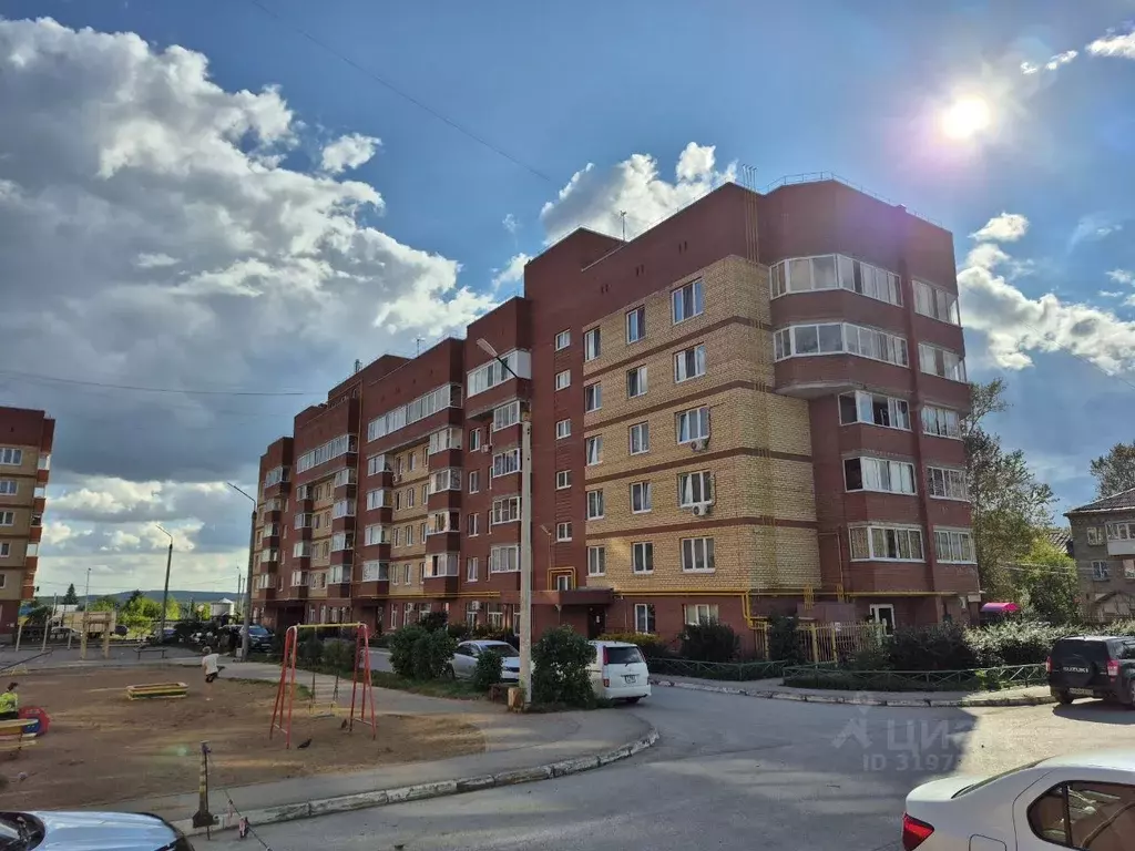 3-к кв. Пермский край, Пермь Лядовская ул., 125 (74.4 м) - Фото 1