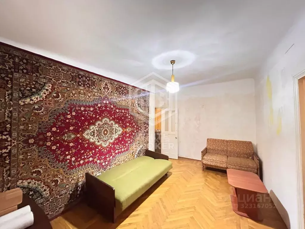 2-к кв. Крым, Ялта ул. Игнатенко, 16 (41.7 м) - Фото 1