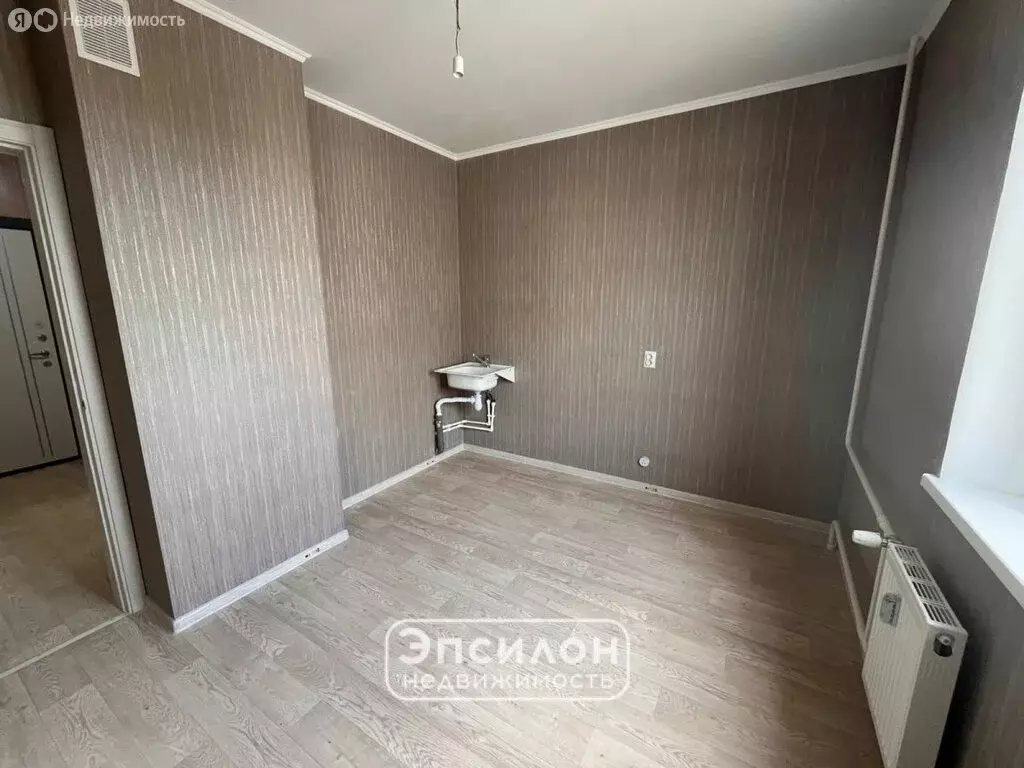 1-комнатная квартира: Курск, улица Вадима Кирпиченко, 2А (35.84 м) - Фото 1
