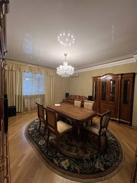 3-к кв. Москва Ландышевая ул., 14К3 (113.7 м) - Фото 1