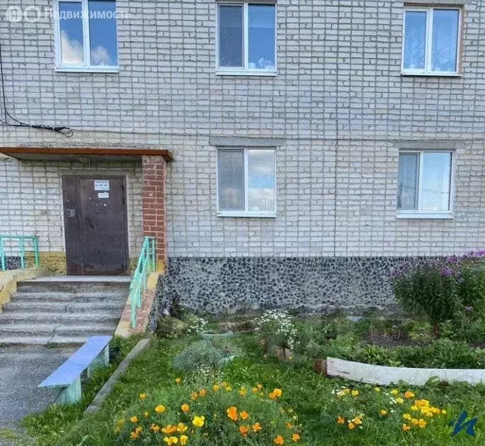 1-комнатная квартира: Атиг, улица Урицкого, 17 (32.9 м) - Фото 2