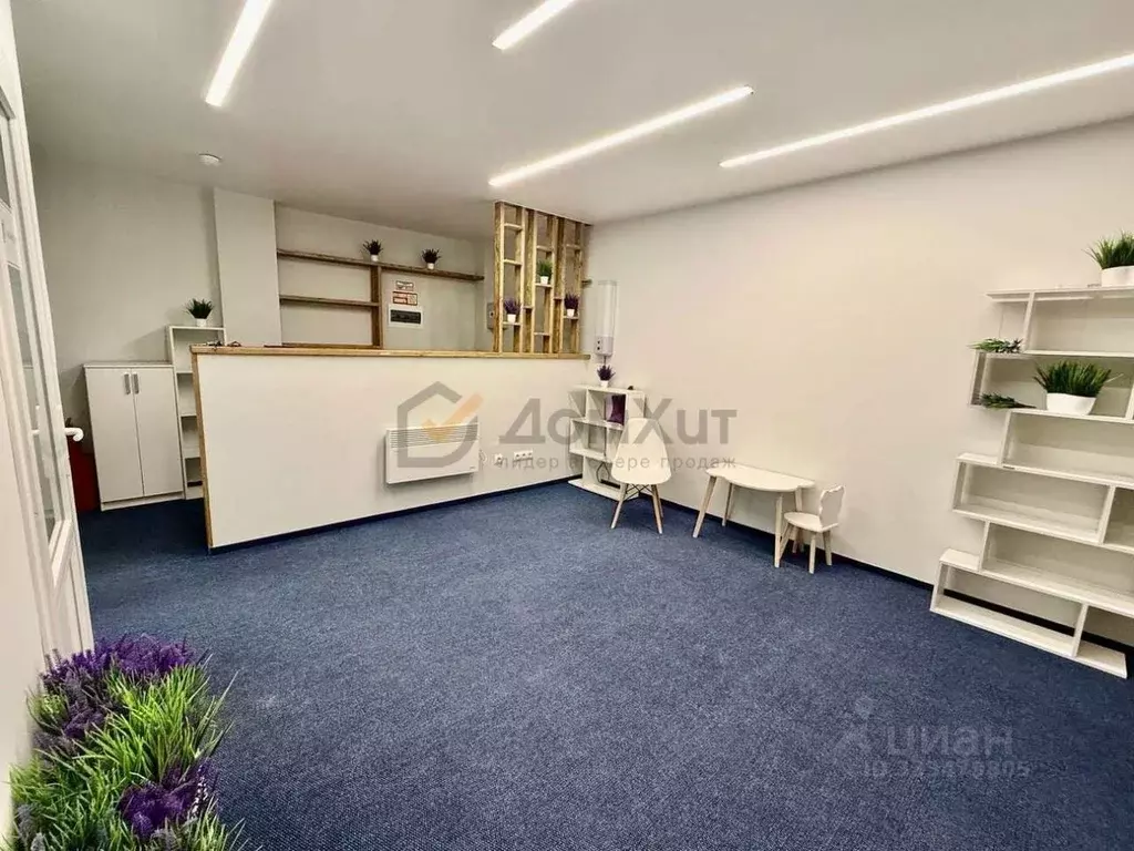 Офис в Крым, Симферополь ул. Железнодорожная, 1Е (70 м) - Фото 1