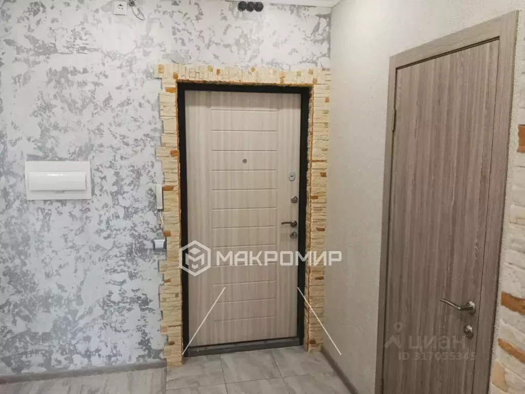1-к кв. Орловская область, Орел ул. Андрианова, 39 (42.6 м) - Фото 1