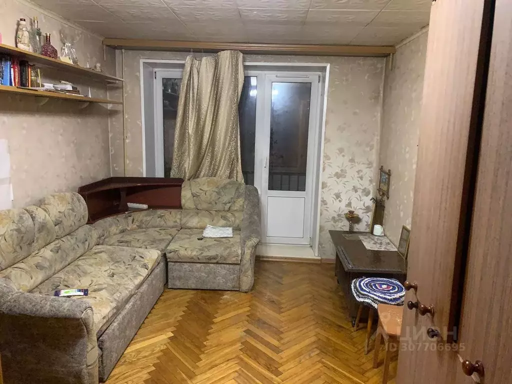 Комната Москва Шелепихинское ш., 7К1 (18.0 м) - Фото 1