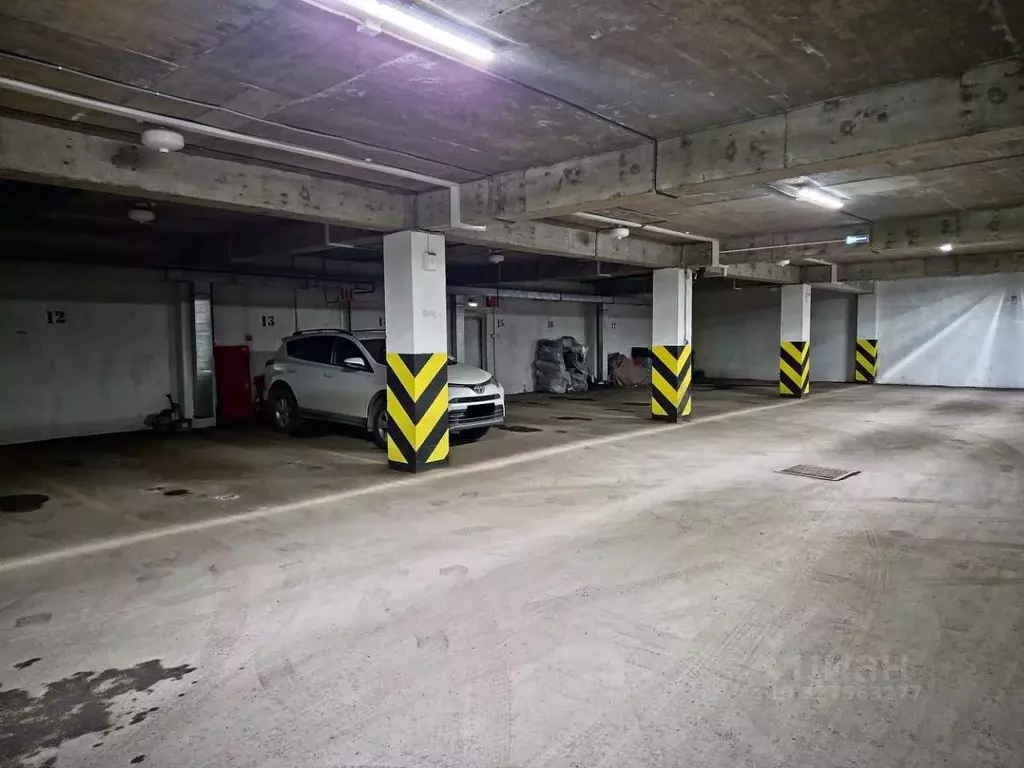 Гараж в Иркутская область, Иркутск Байкальская ул., 208 (18 м) - Фото 2