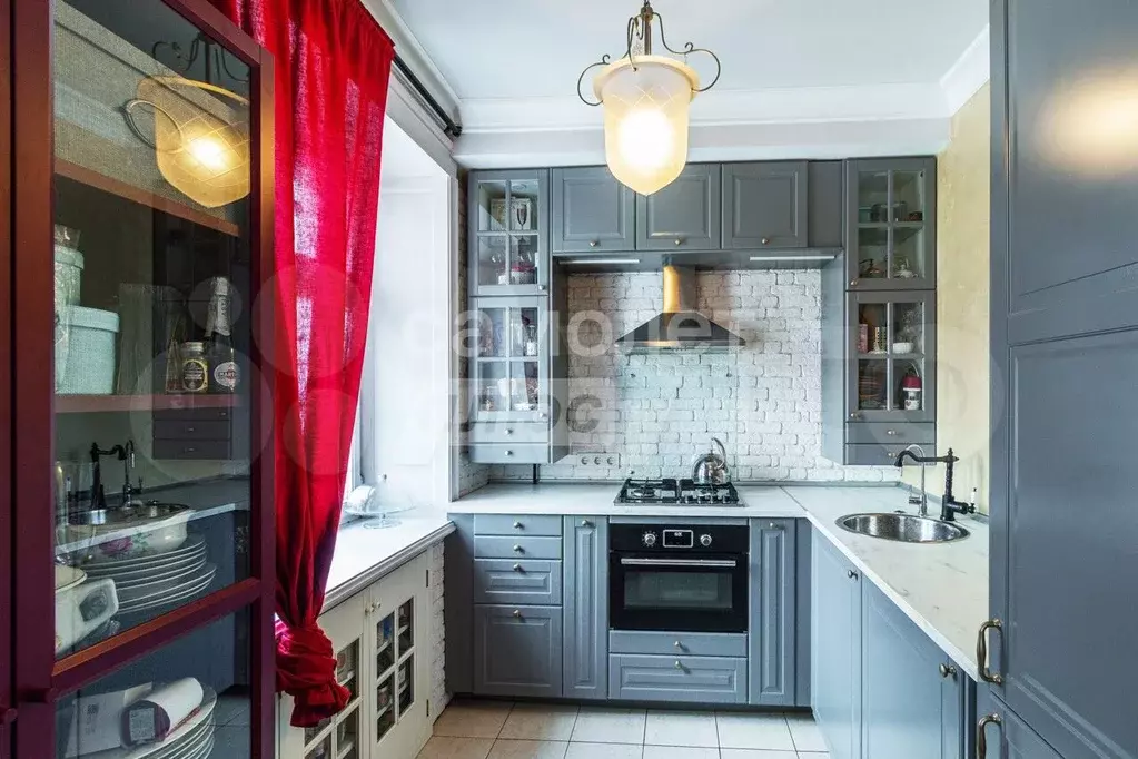 3-к. квартира, 40,7 м, 3/4 эт. - Фото 1