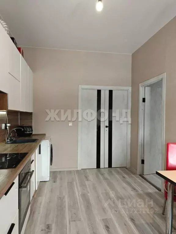 3-к кв. Новосибирская область, Новосибирский район, Барышевский ... - Фото 1