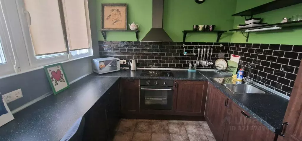 Студия Московская область, Одинцово ул. Белорусская, 10 (35.0 м) - Фото 0