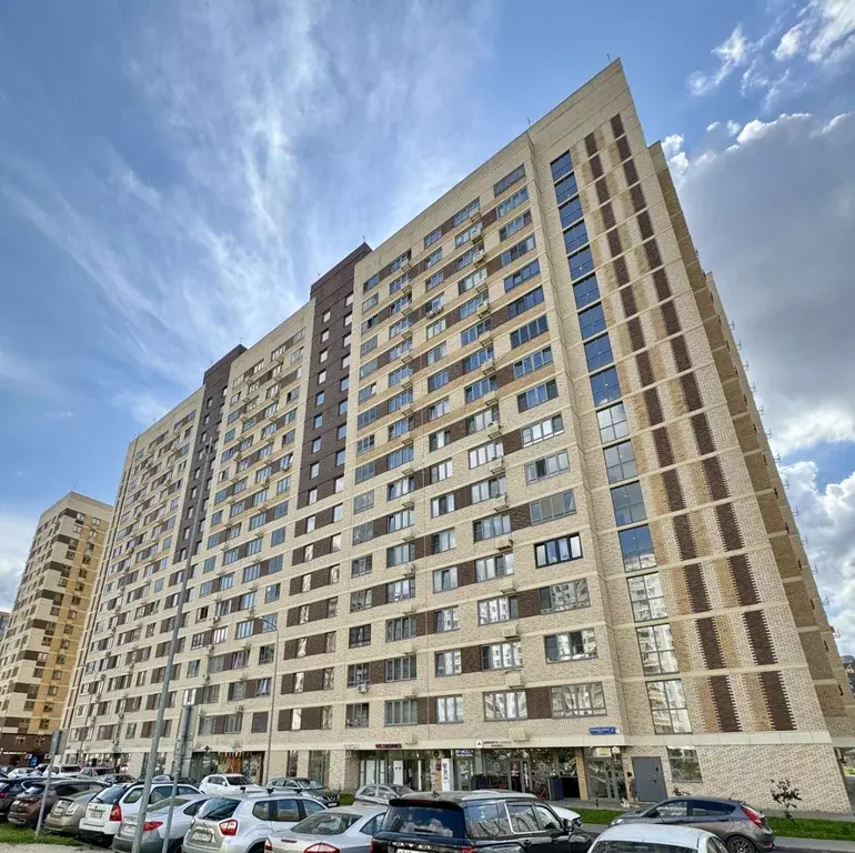 3-к кв. Московская область, Балашиха Железнодорожный мкр, ул. ... - Фото 1