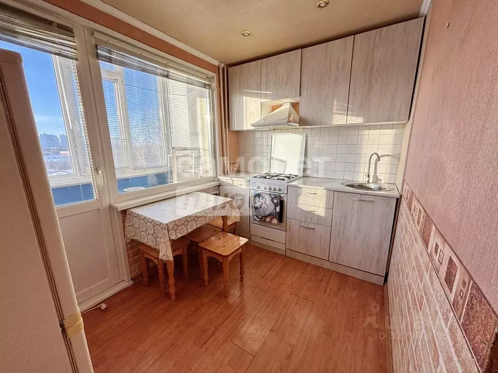 1-к кв. Пензенская область, Пенза ул. Рахманинова, 42 (36.0 м) - Фото 1