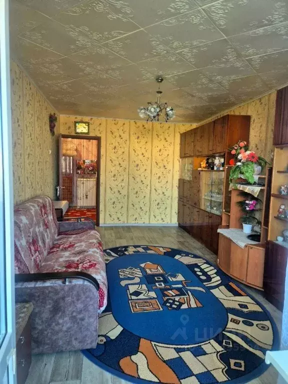 2-к кв. Пермский край, Оса ул. Генерала Богомягкова, 2 (50.3 м) - Фото 2