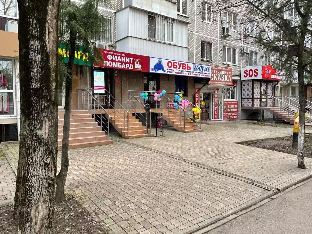 Помещение свободного назначения в Краснодарский край, Краснодар ... - Фото 2