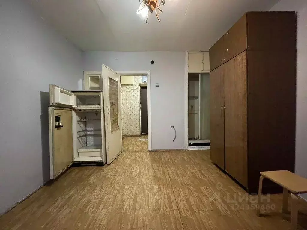 1-к кв. Калужская область, Обнинск просп. Ленина, 81 (18.0 м) - Фото 1