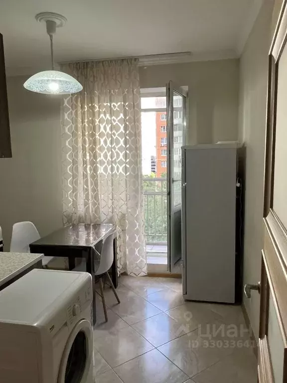 1-к кв. Москва Митинская ул., 28к2 (35.0 м) - Фото 2