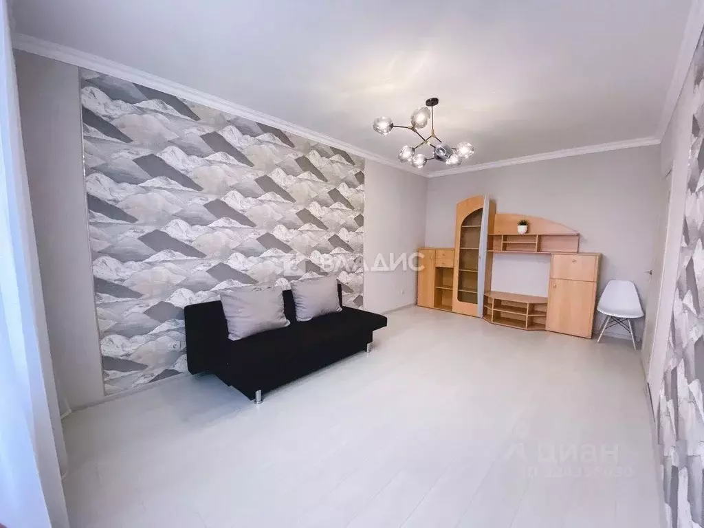 1-к кв. Калининградская область, Калининград Минусинская ул., 28 (40.0 ... - Фото 1