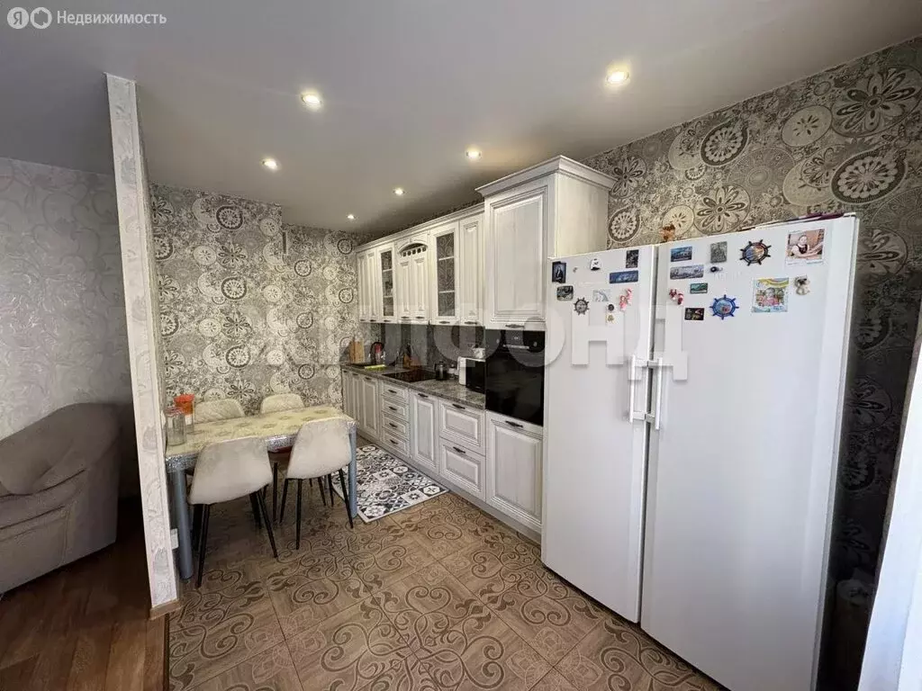 3-комнатная квартира: Иркутск, улица Трилиссера, 8/3 (90.4 м) - Фото 2