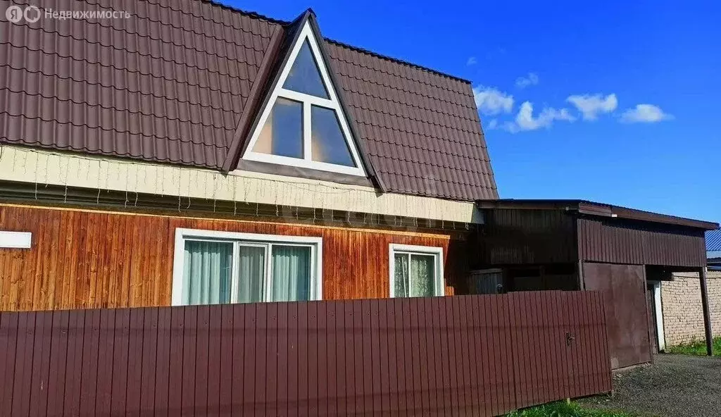 Дом в Томск, Большая Подгорная улица (97 м) - Фото 1