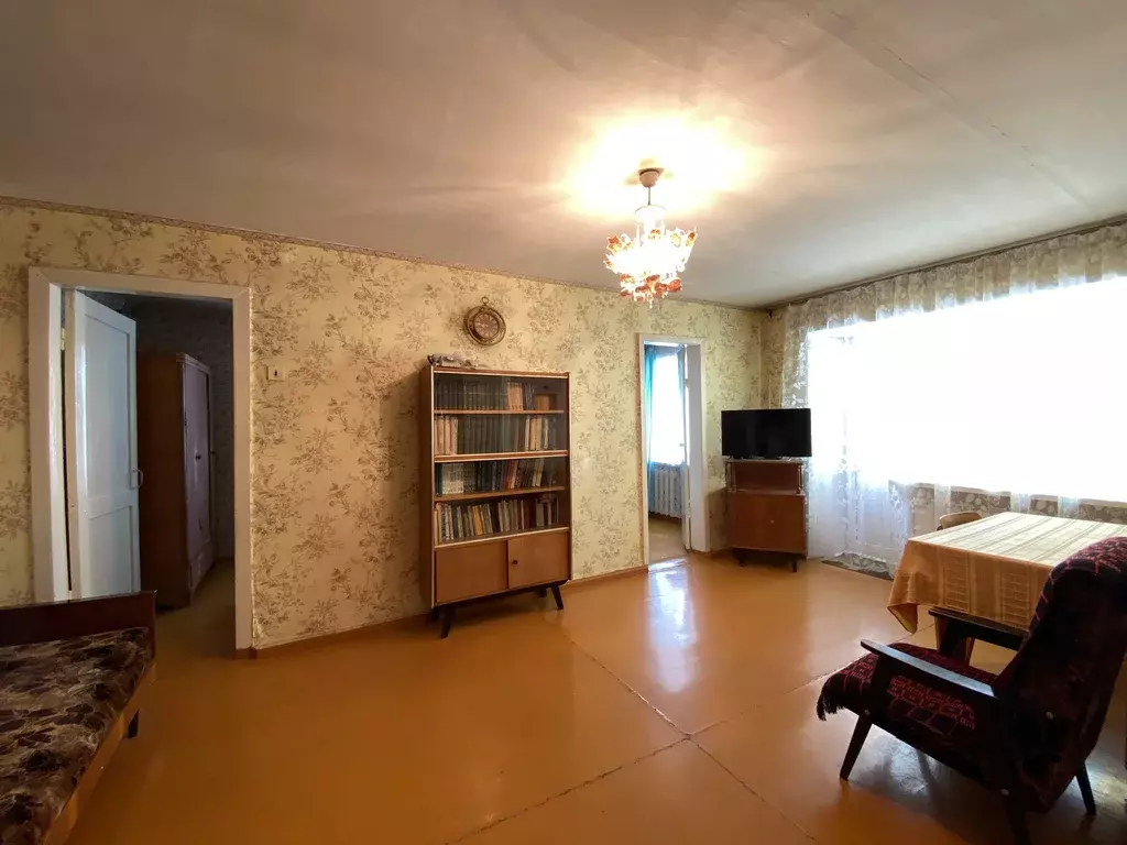 Продаётся 3-к квартира, 40.9 м - Фото 0