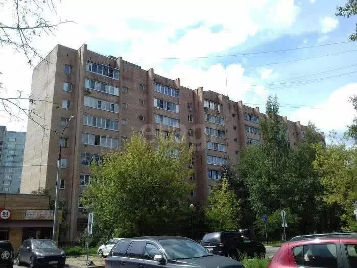 3-комнатная квартира: Красногорск, Заводская улица, 27 (63.1 м) - Фото 1