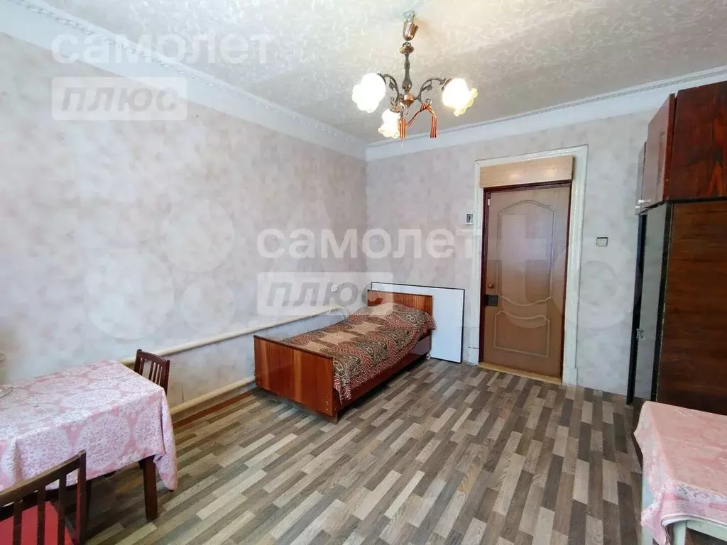 2-к. квартира, 48,5 м, 1/2 эт. - Фото 1